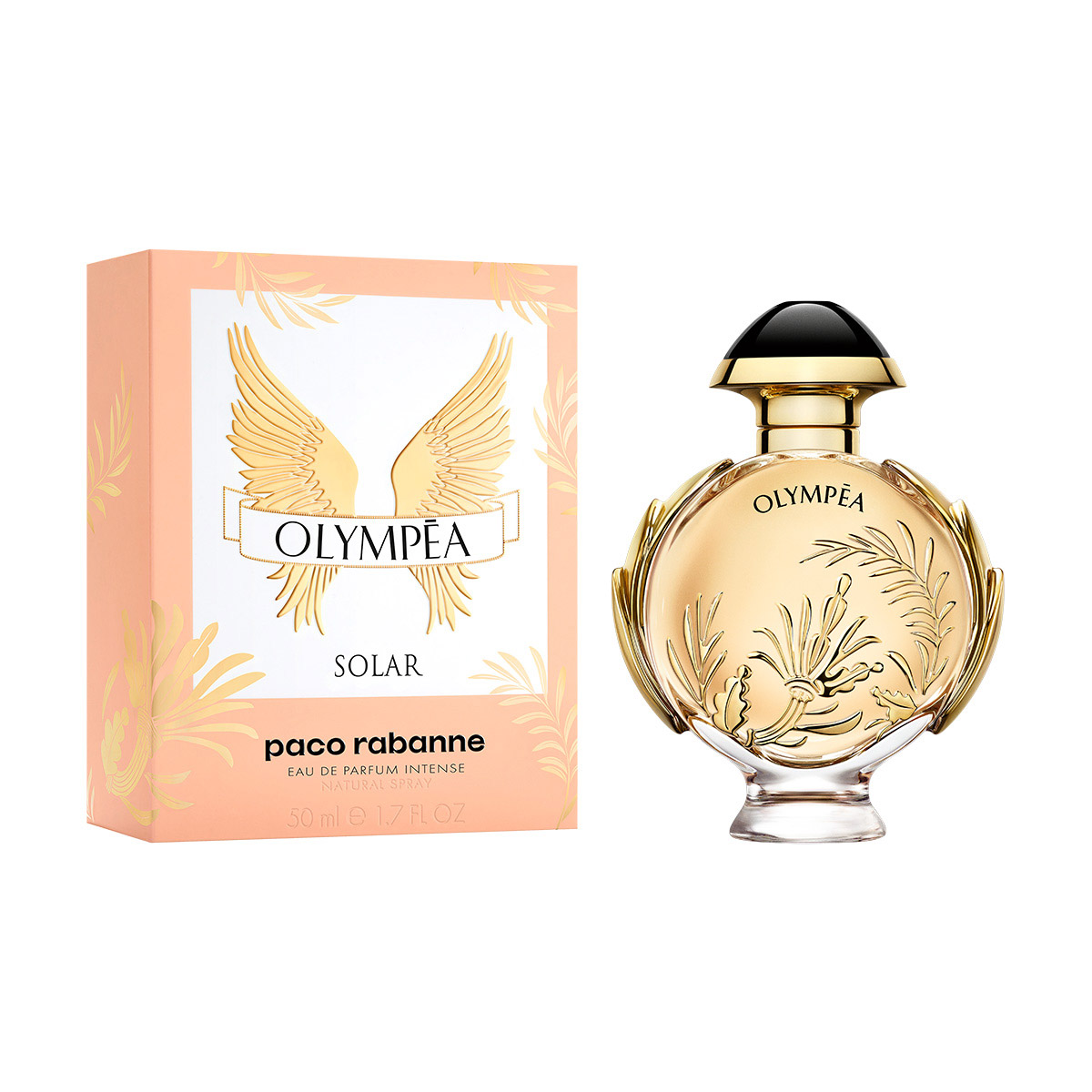 PACO RABANNE OLYMPEA SOLAR EDP PERFUME PARA DAMA